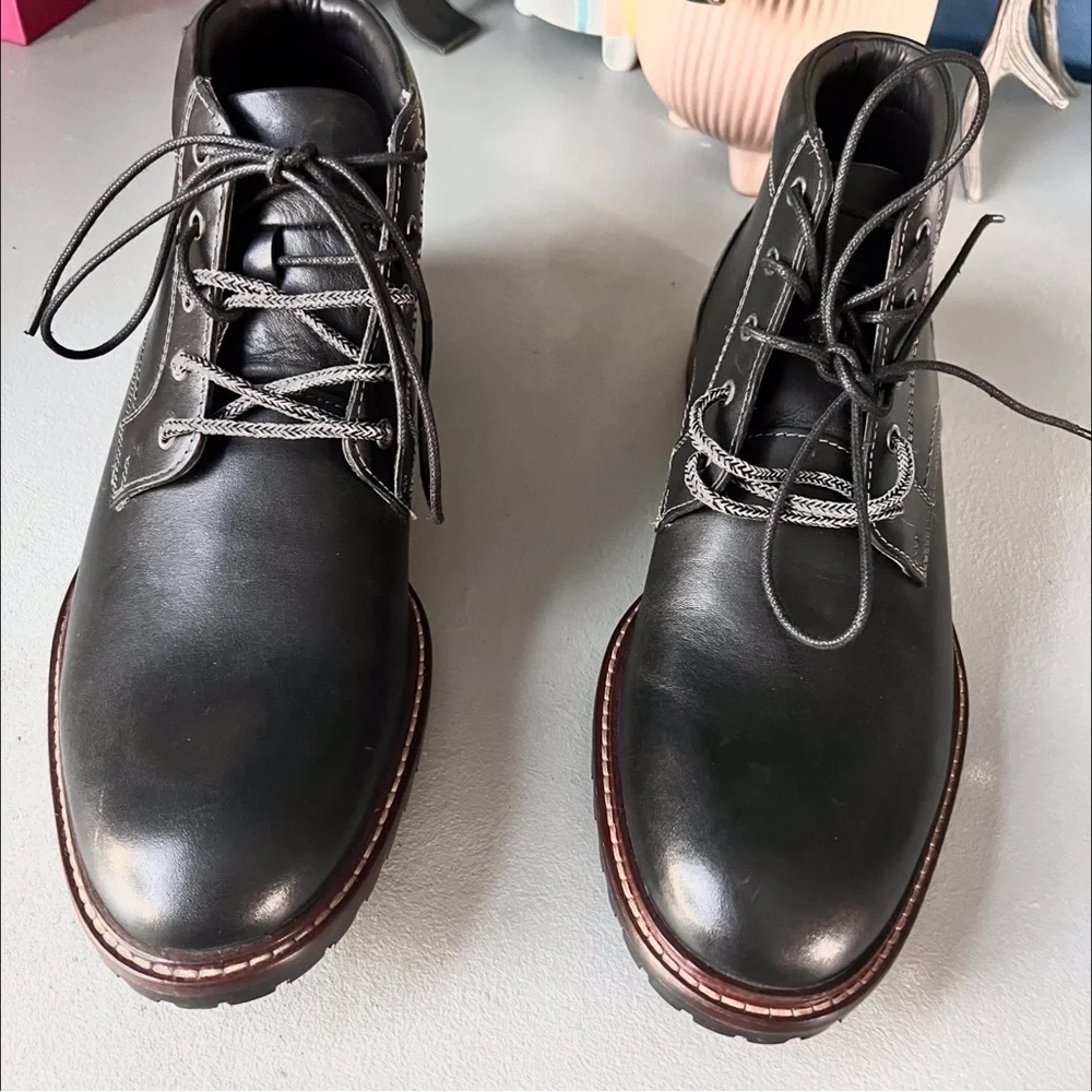 Johnston and Murphy men’s shoes